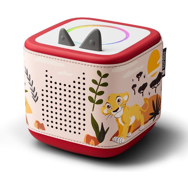 Disney Lion King Toniebox 2 Sleeve