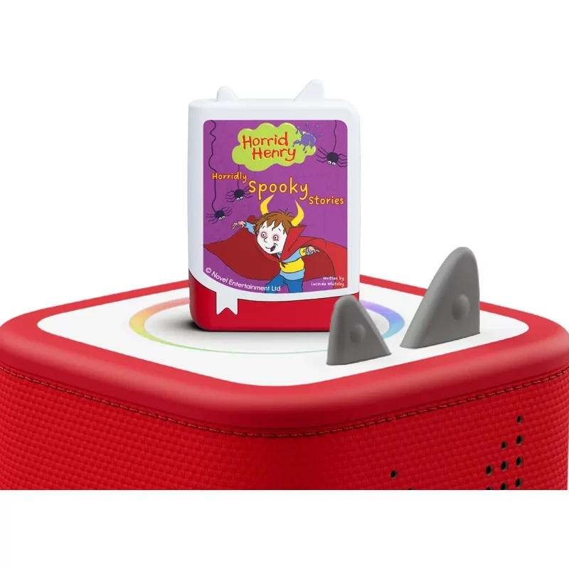Horrid Henry: Horridly Spooky Stories Book Pocket Tonie