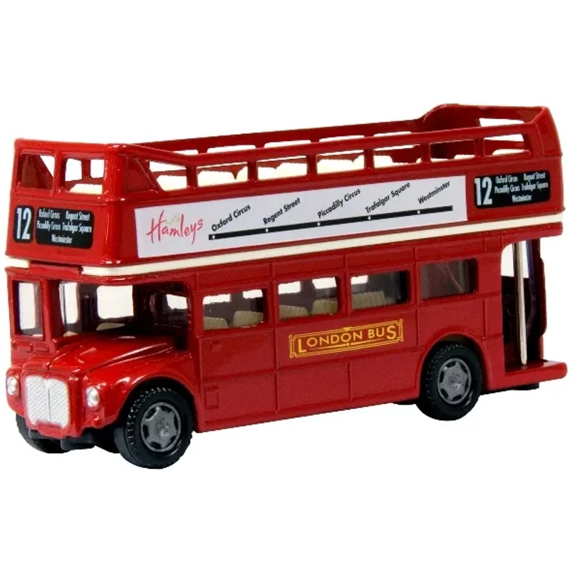 Hamleys® Open Top London Bus