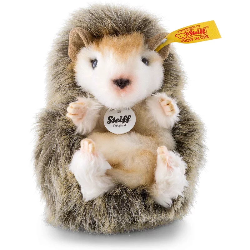 Steiff Little Joggi Hedgehog Soft Toy