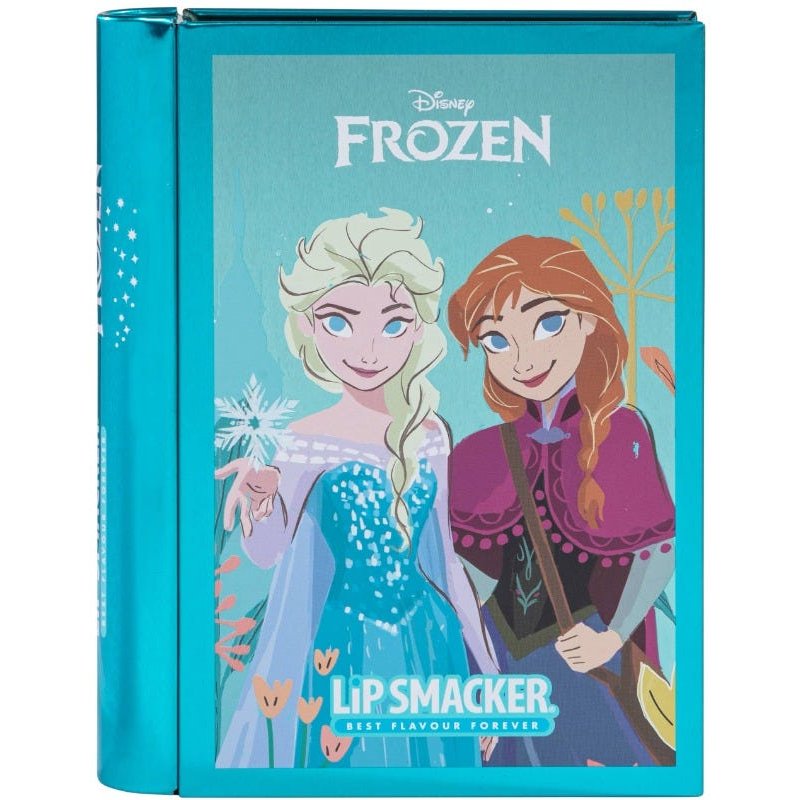 Frozen Book Tin