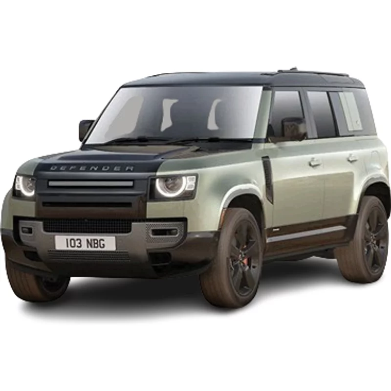 1:24 2021 Land Rover Defender