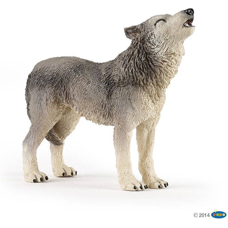 Howling Wolf