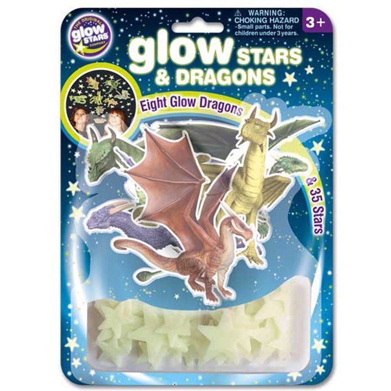 Glow Stars & Dragons