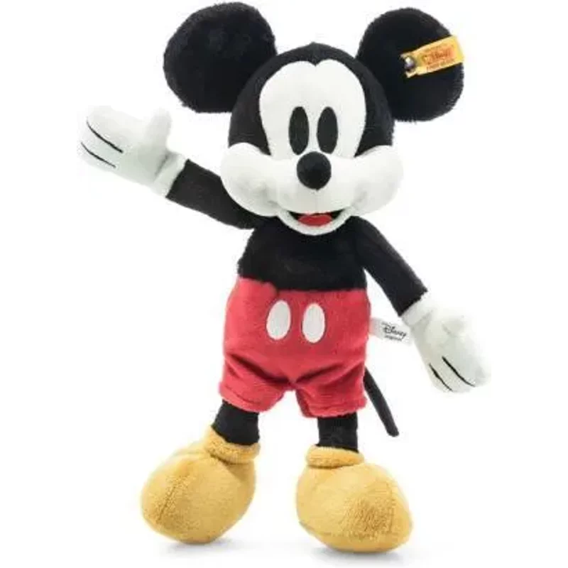 Steiff Disney Soft Cuddly Mickey Mouse Friends