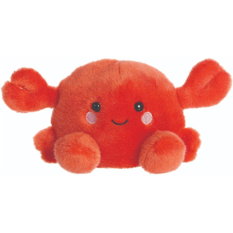 Palm Pals Snippy Crab 5 Inch