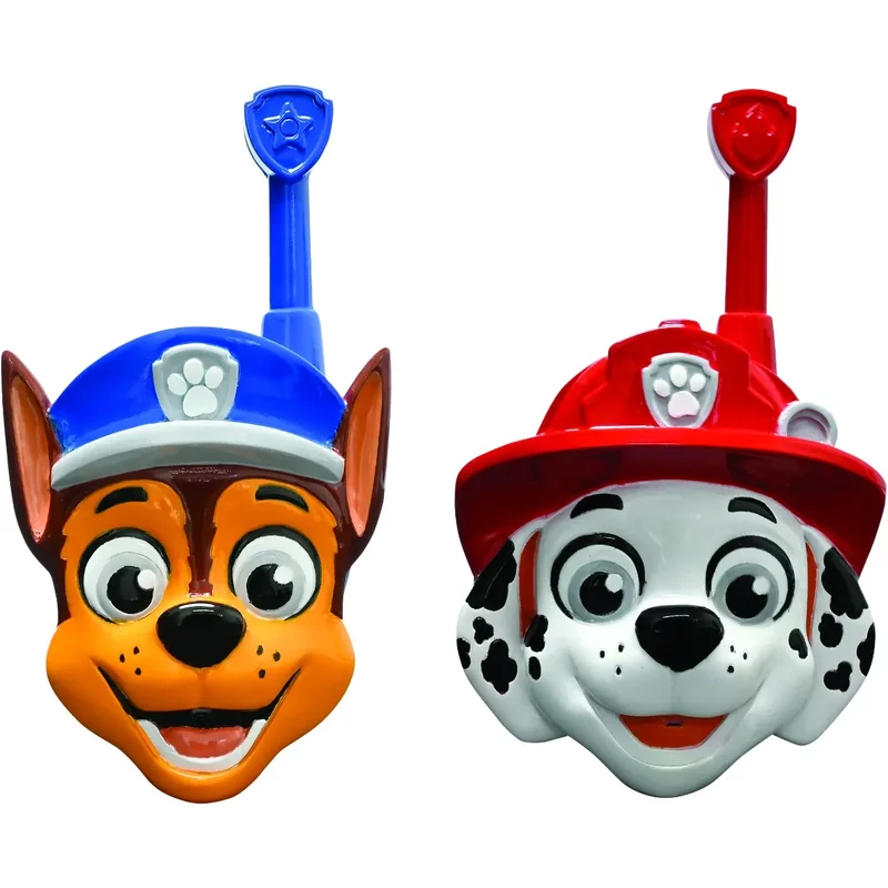 3D Paw Patrol Walkie Talkies