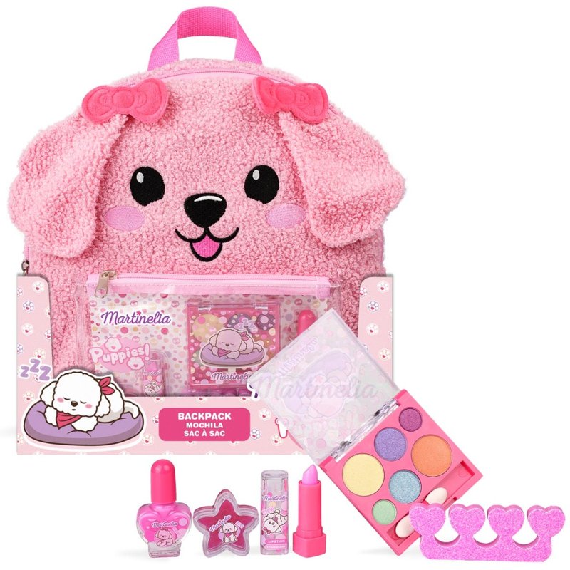 Martinelia Puppies Backpack Beauty Set