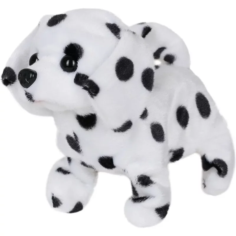 Movers and Shakers Spotty Walking Dog