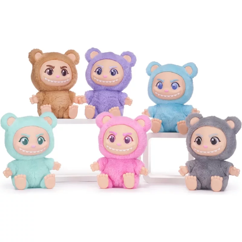 Onikuma 9.5" Sitting 6 Assortment