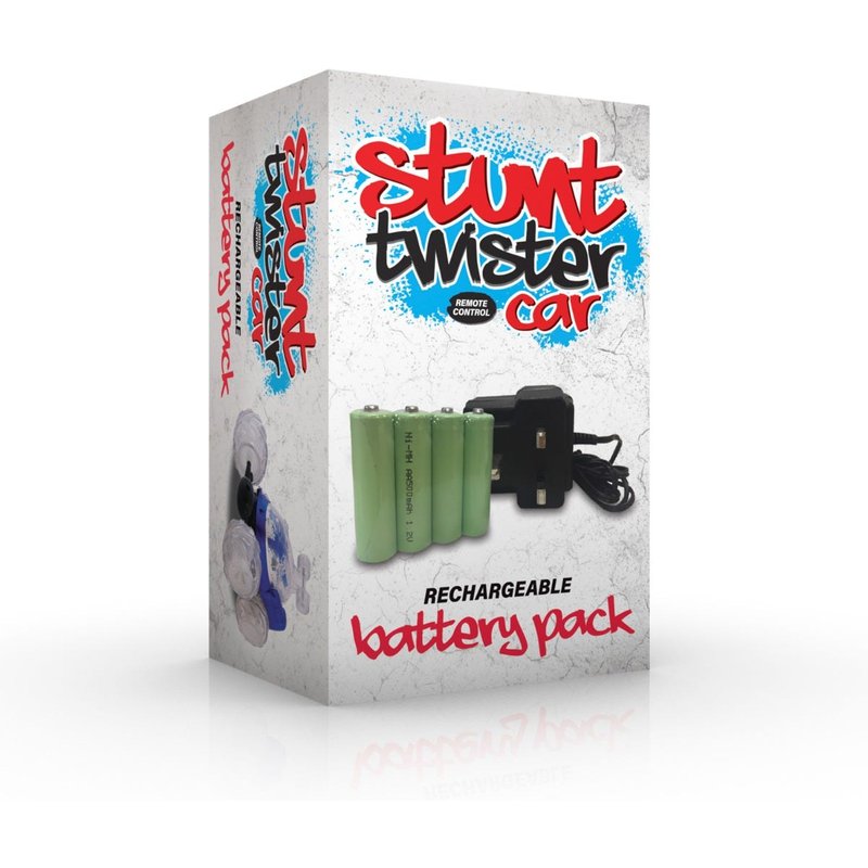 Turbo Twister Battery Pk