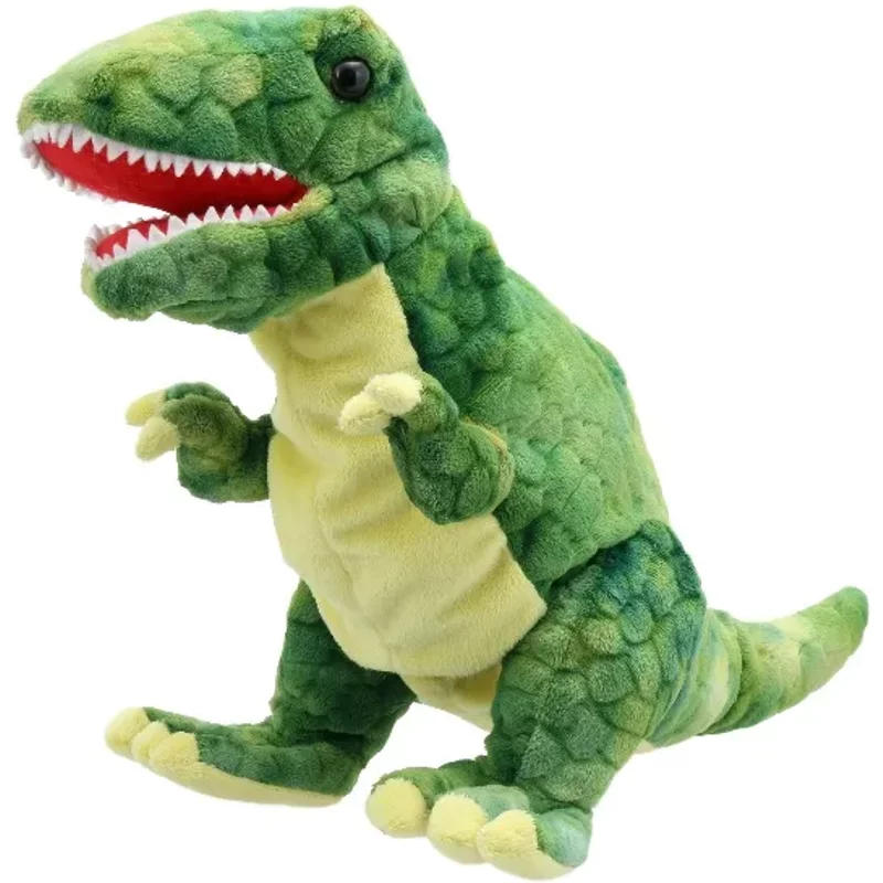 Baby Dino T Rex Green