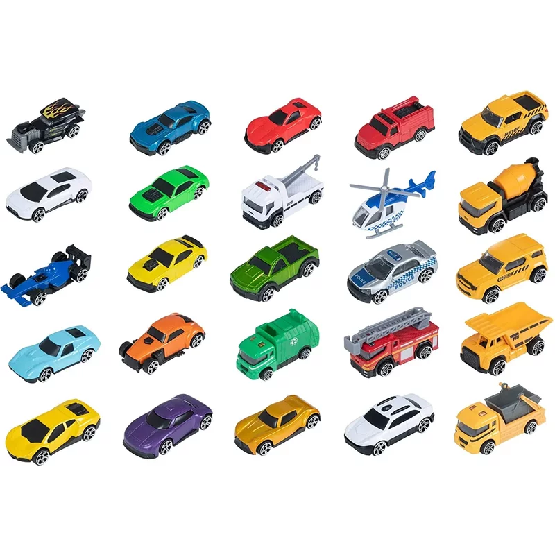 Ralleyz 3' Die Cast Single Vehicle Assortment