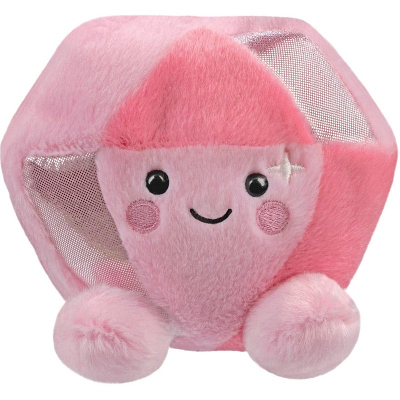 Palm Pals Pink Diamond 5 Inch