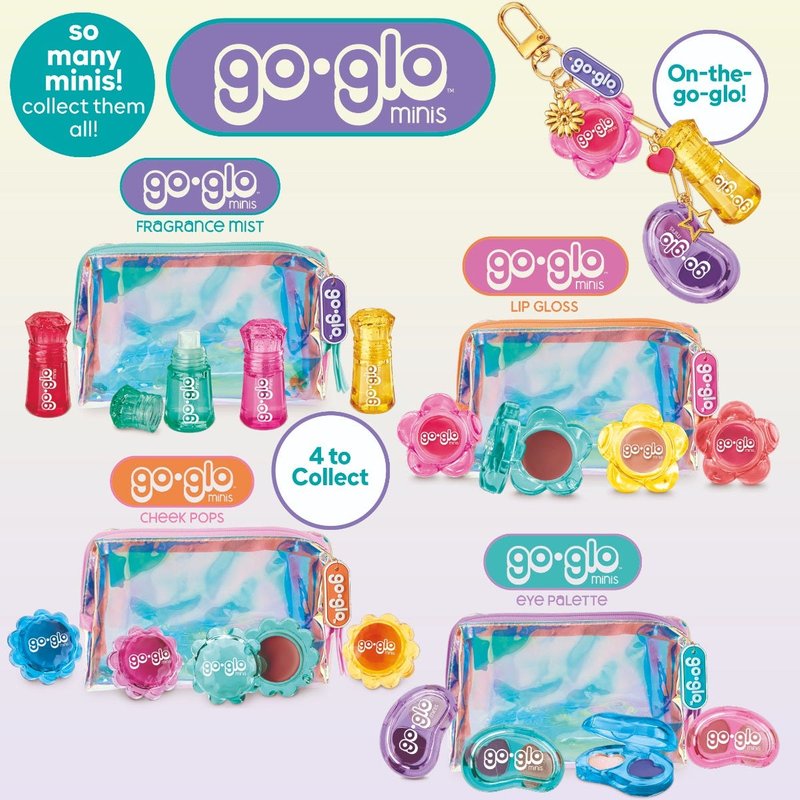 Shimmer 'N Sparkle GLO Minis Assortment