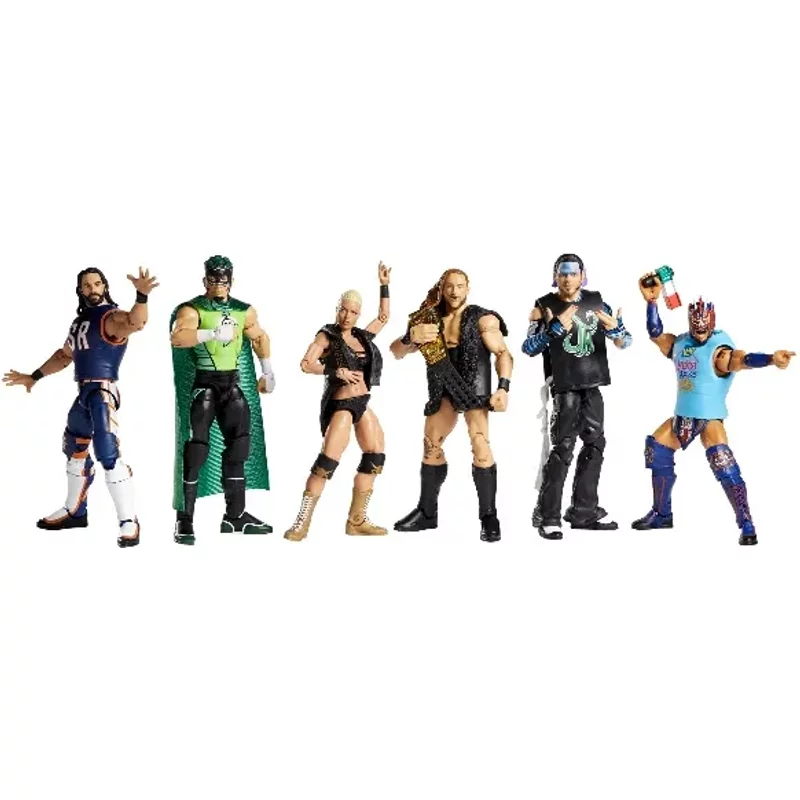 WWE Elite Collection Action Figure Assortment