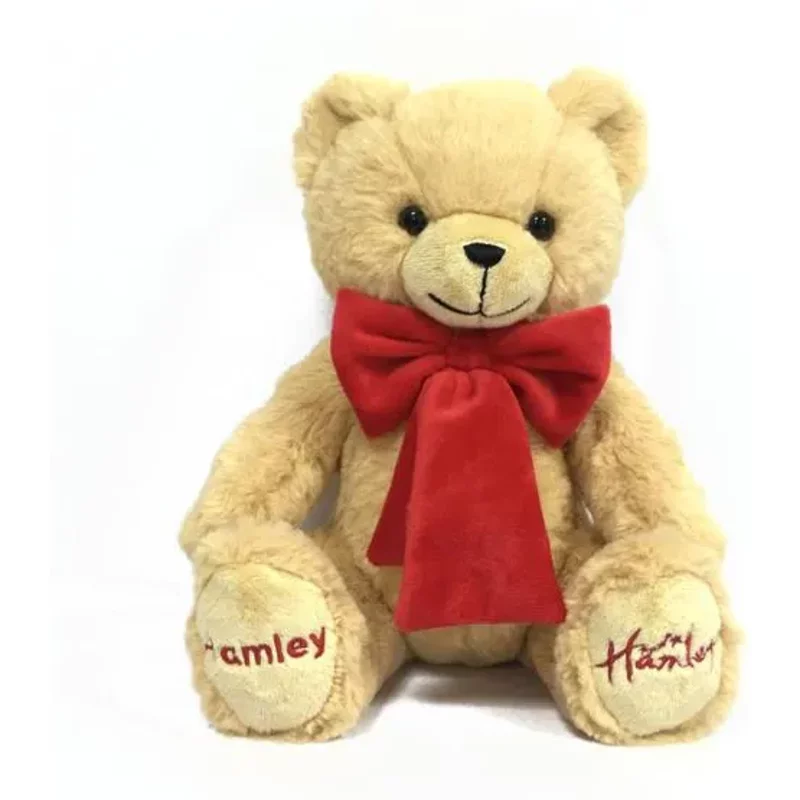 Hamleys® Bear With Bowtie