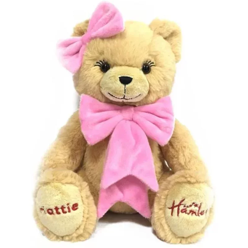 Hamleys® Bear With Bow