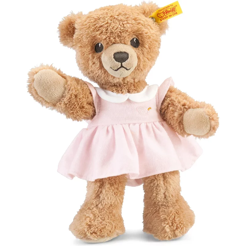 Steiff Sleep Well Bear - Pink