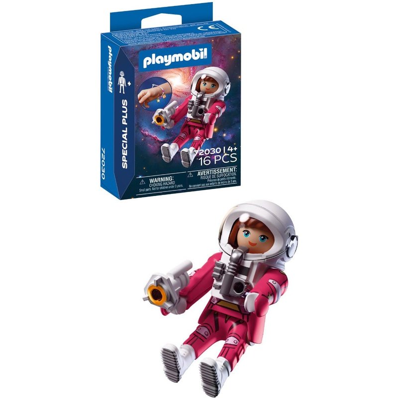Special Plus Astronaut