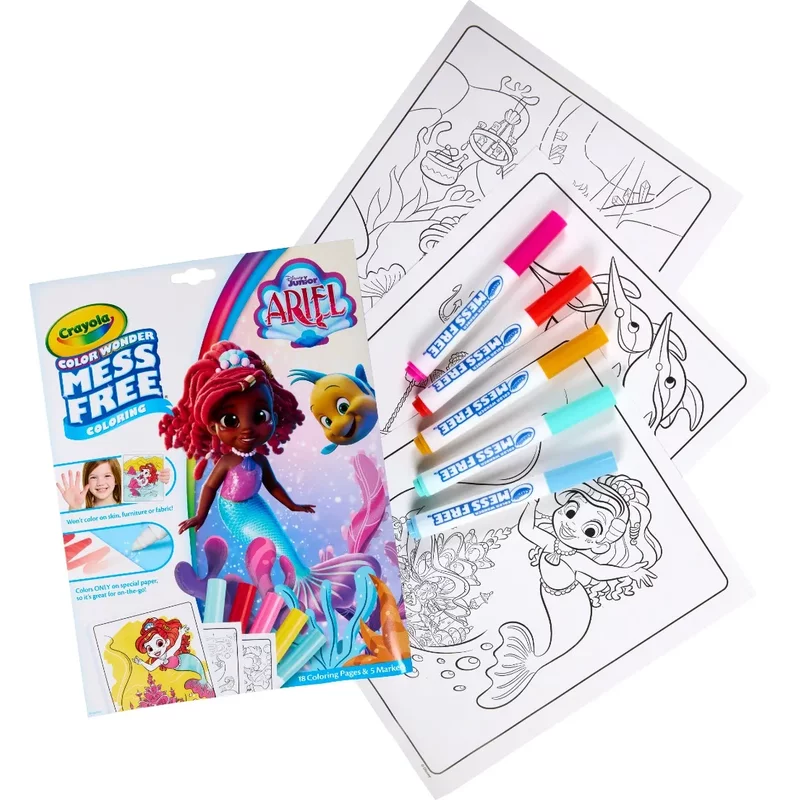 Ariel Colour Wonder