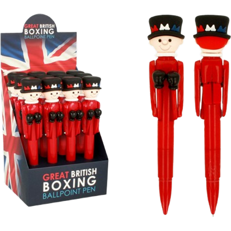 Beefeater Boxing Pen