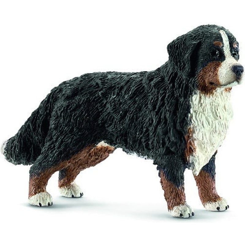 Schleich Bernese Mountain Dog, Female