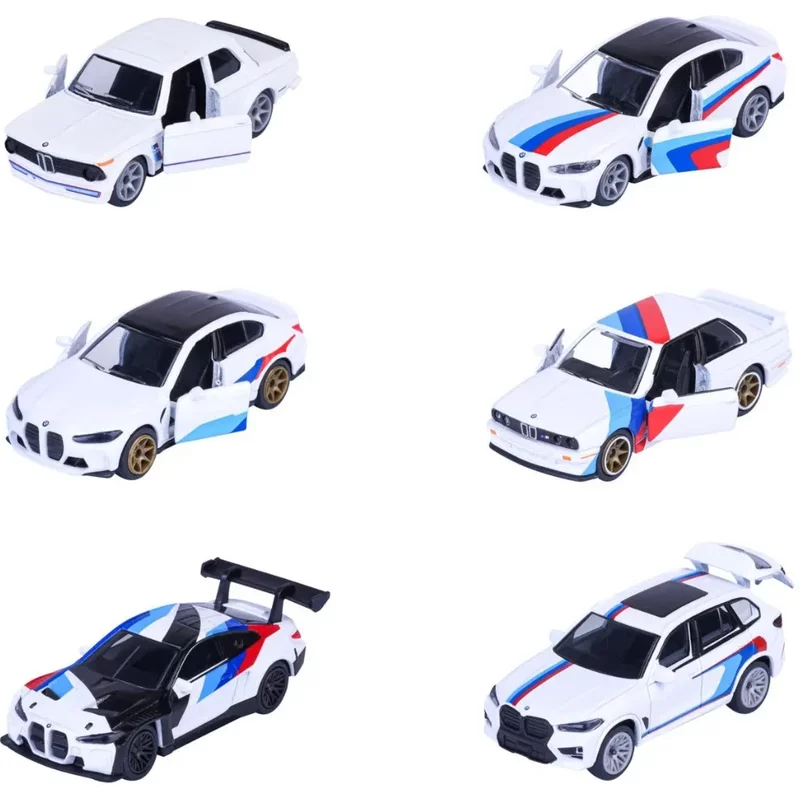 Majorette BMW Deluxe Vehicle Assortment