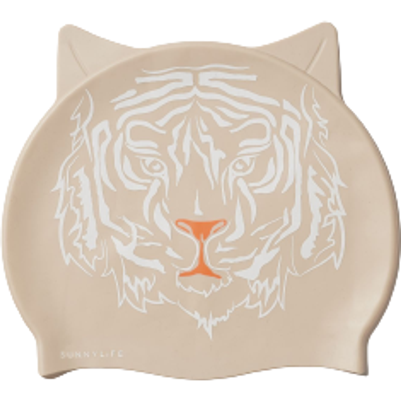 Swimming Cap Tully the Tiger
