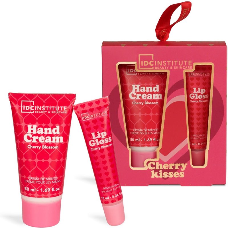 IDC Institute Cherry Kisses Daily Essentials