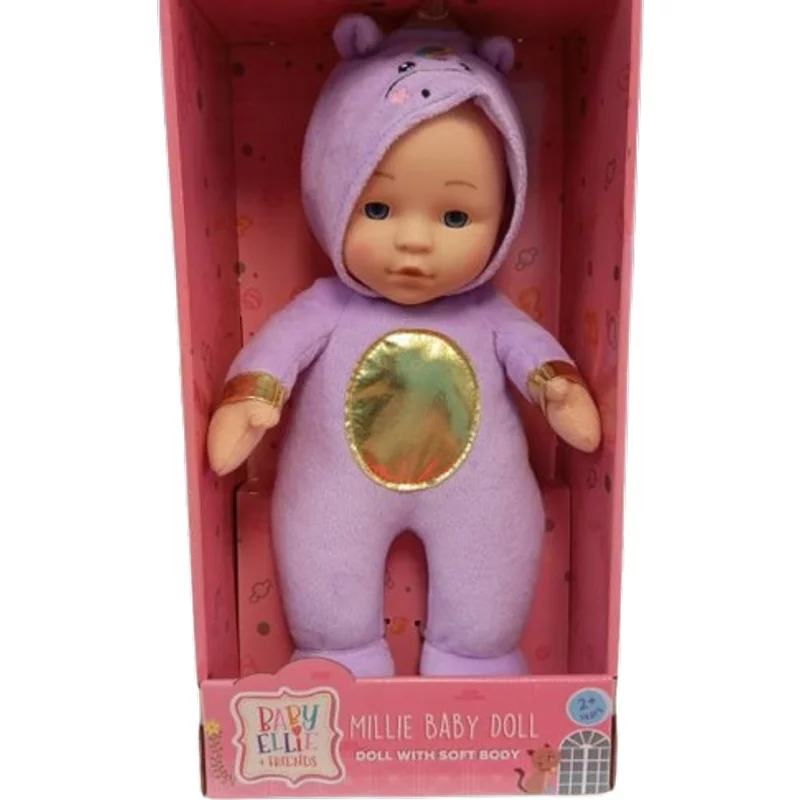 Baby Ellie Unicorn Onesie