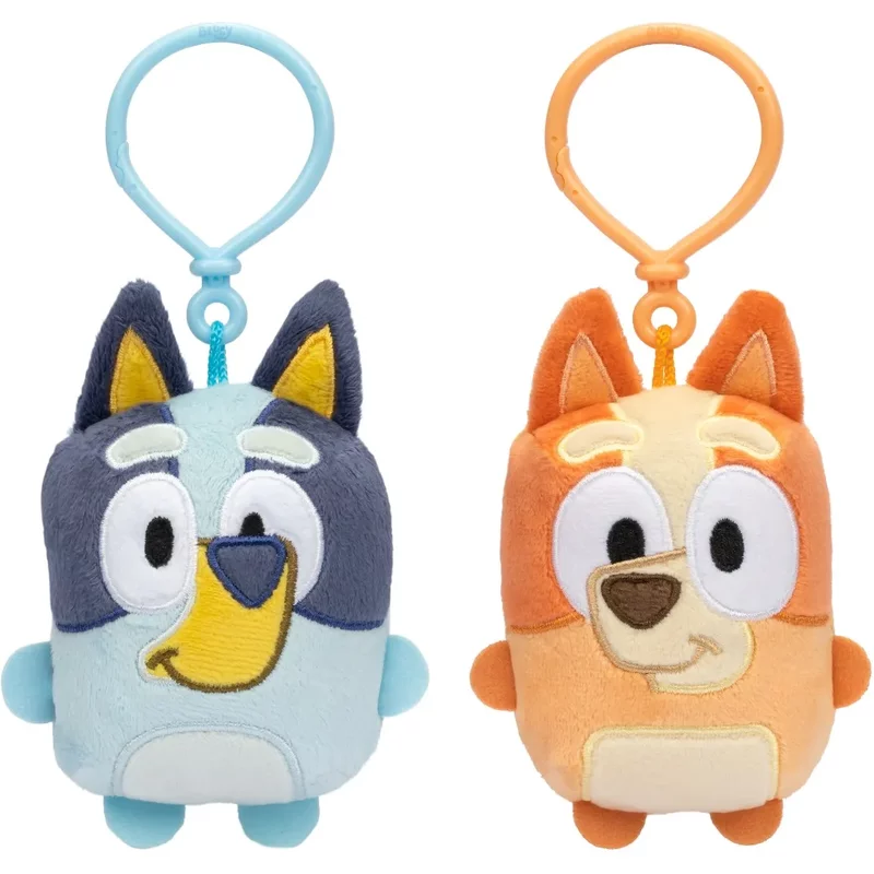 Bluey S11 Mini Plush Bluey/Bingo Assortment
