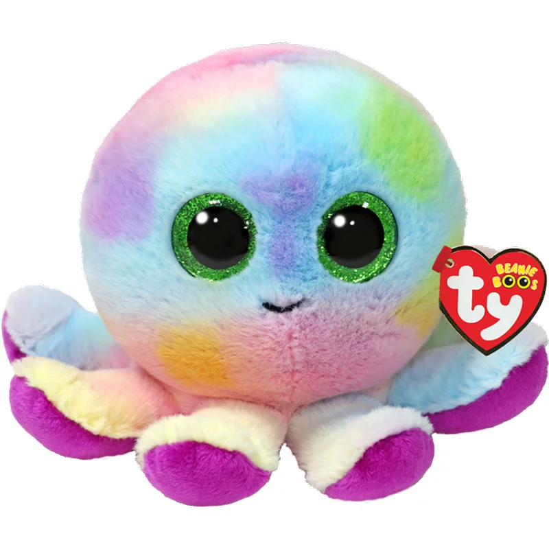 Bubbles Octopus Boo - Regular