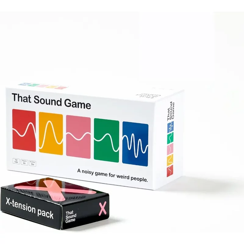 That Sound Game