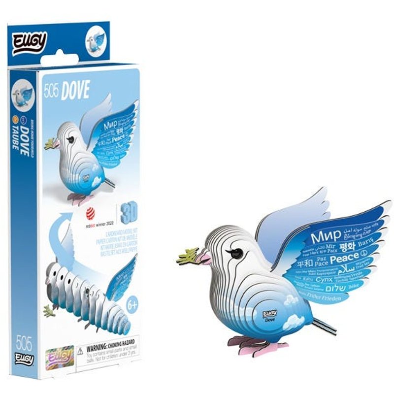 EUGY Dove