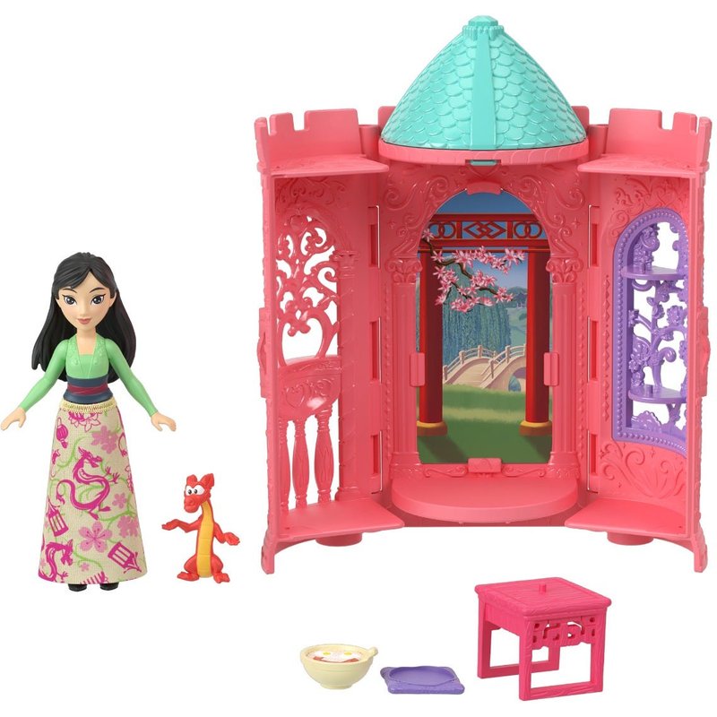 Disney Princess Tower Reveal Assortment