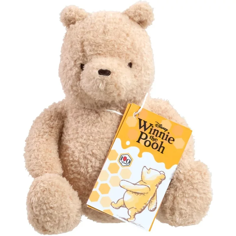 Winnie The Pooh 100 Small Soft Toy