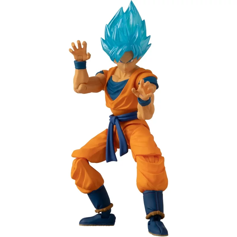 Dragon Ball Z Evolve Blue Goku