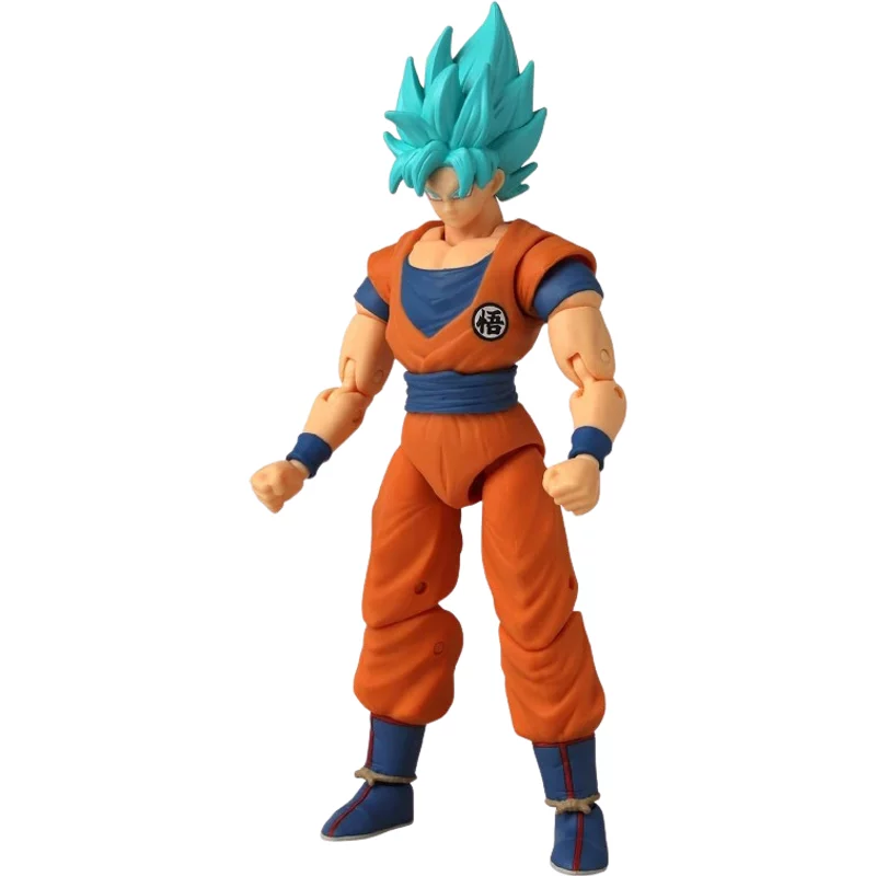 Dragon Stars Super Saiyan Blue Goku V2