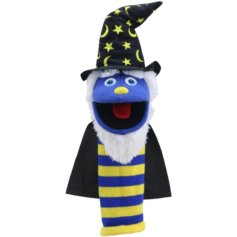 Eco Sockettes: Wizard