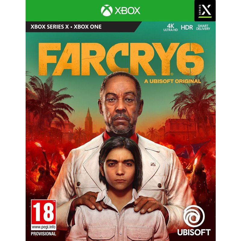 Far Cry 6 Xbox