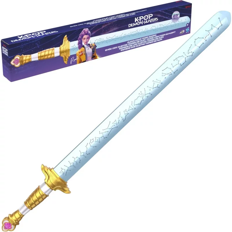 Kpop Rumis Tiger Sword