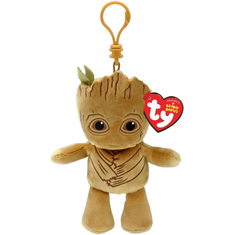 Groot - Marvel - Key Clip - Soft