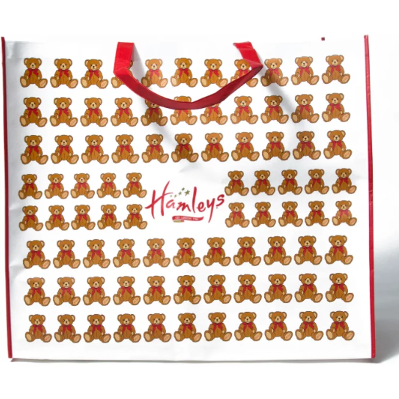 Hamleys Bear XL Shopper