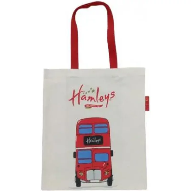 Hamleys Bus Tote Bag M