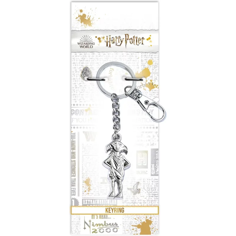 Harry Potter Dobby the House-Elf Keyring