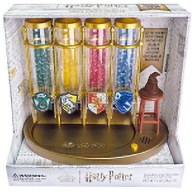 Harry Potter House Point Counter Display Plus 28G Beans