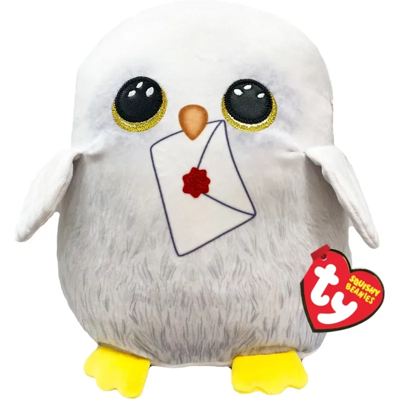 Hedwig - Harry Potter - Squishy Beanie 10"