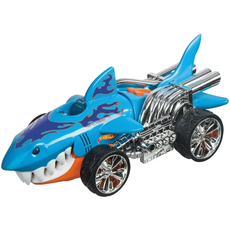 Hot Wheels Monster Action Sharkcruiser