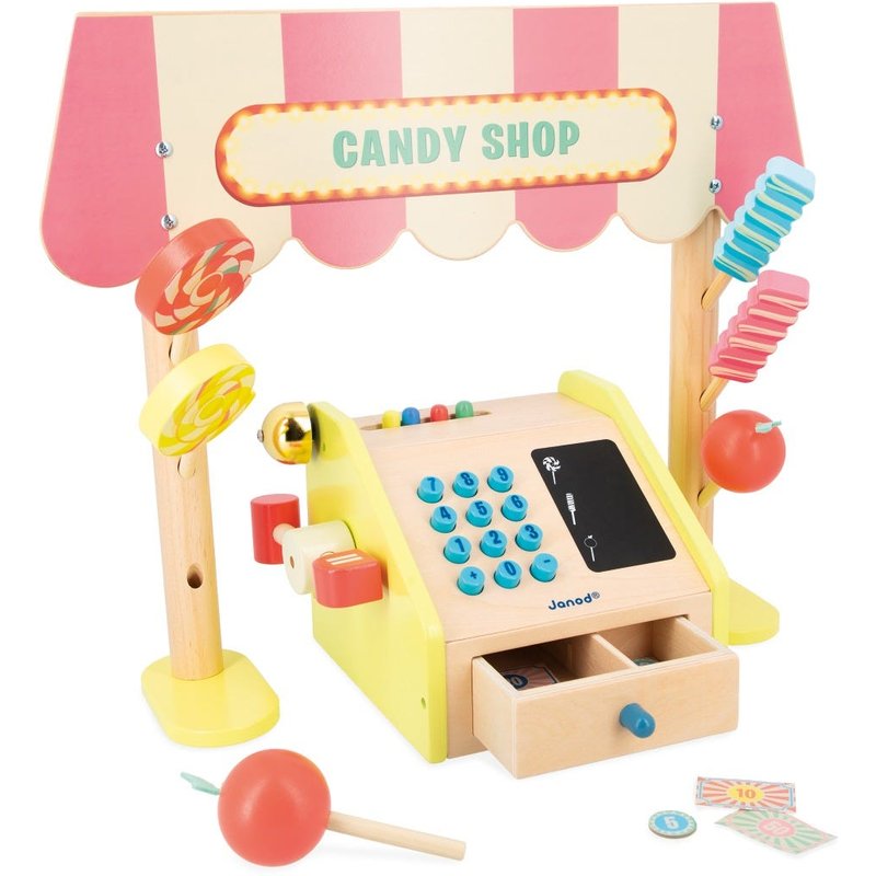Janod Applepop - Candy Shop